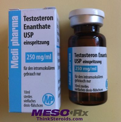 Testosterone Enanthate